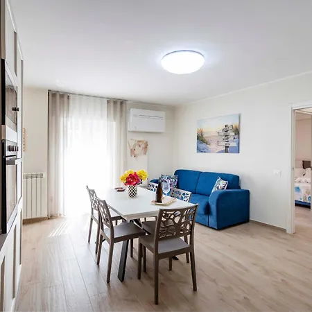 Tropea For Family Apartment Exterior foto