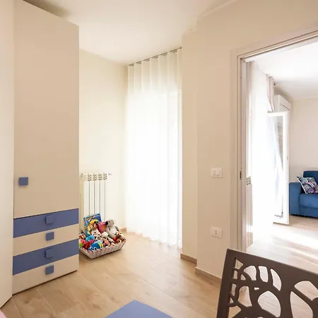Tropea For Family Apartment Exterior foto