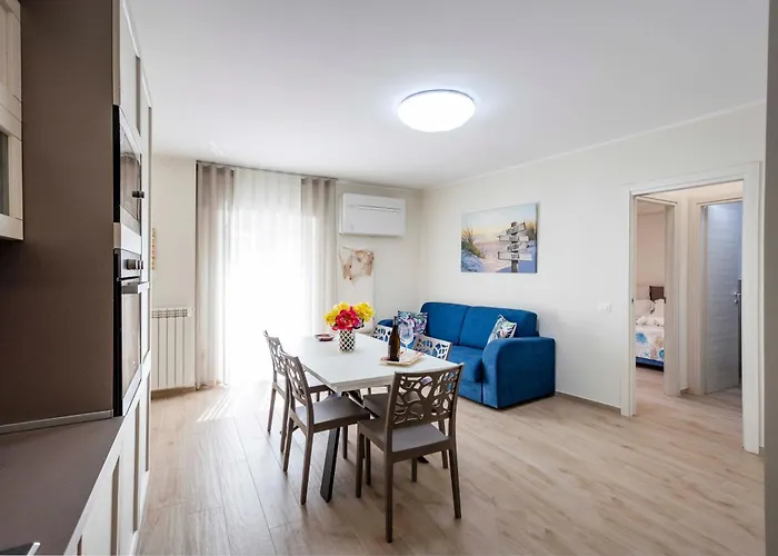 Tropea For Family Apartment