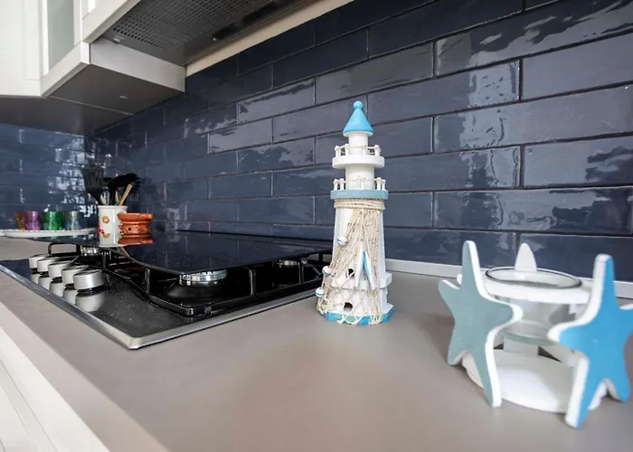 Tropea For Family Apartment