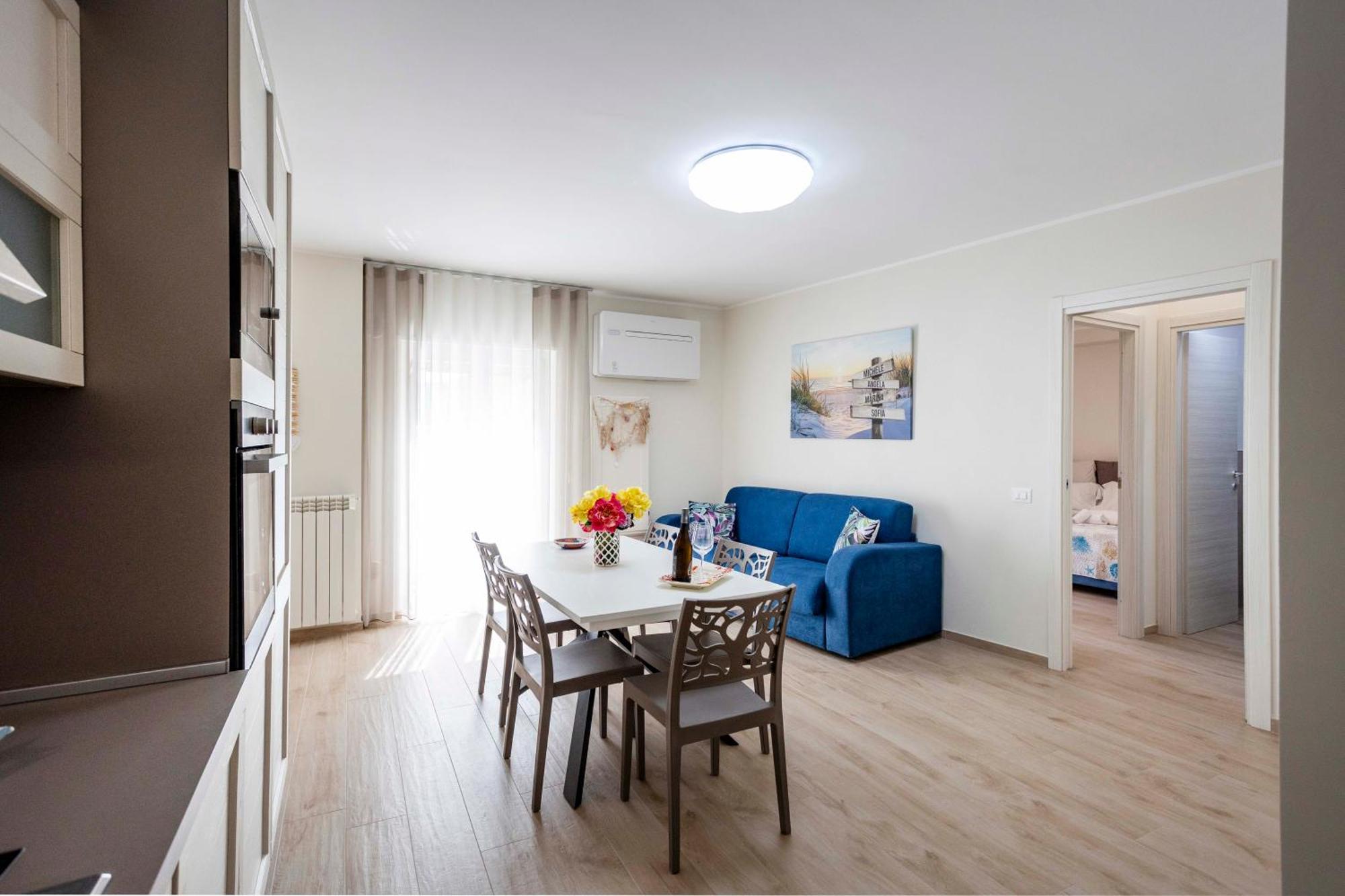 For Family Apartment Tropea