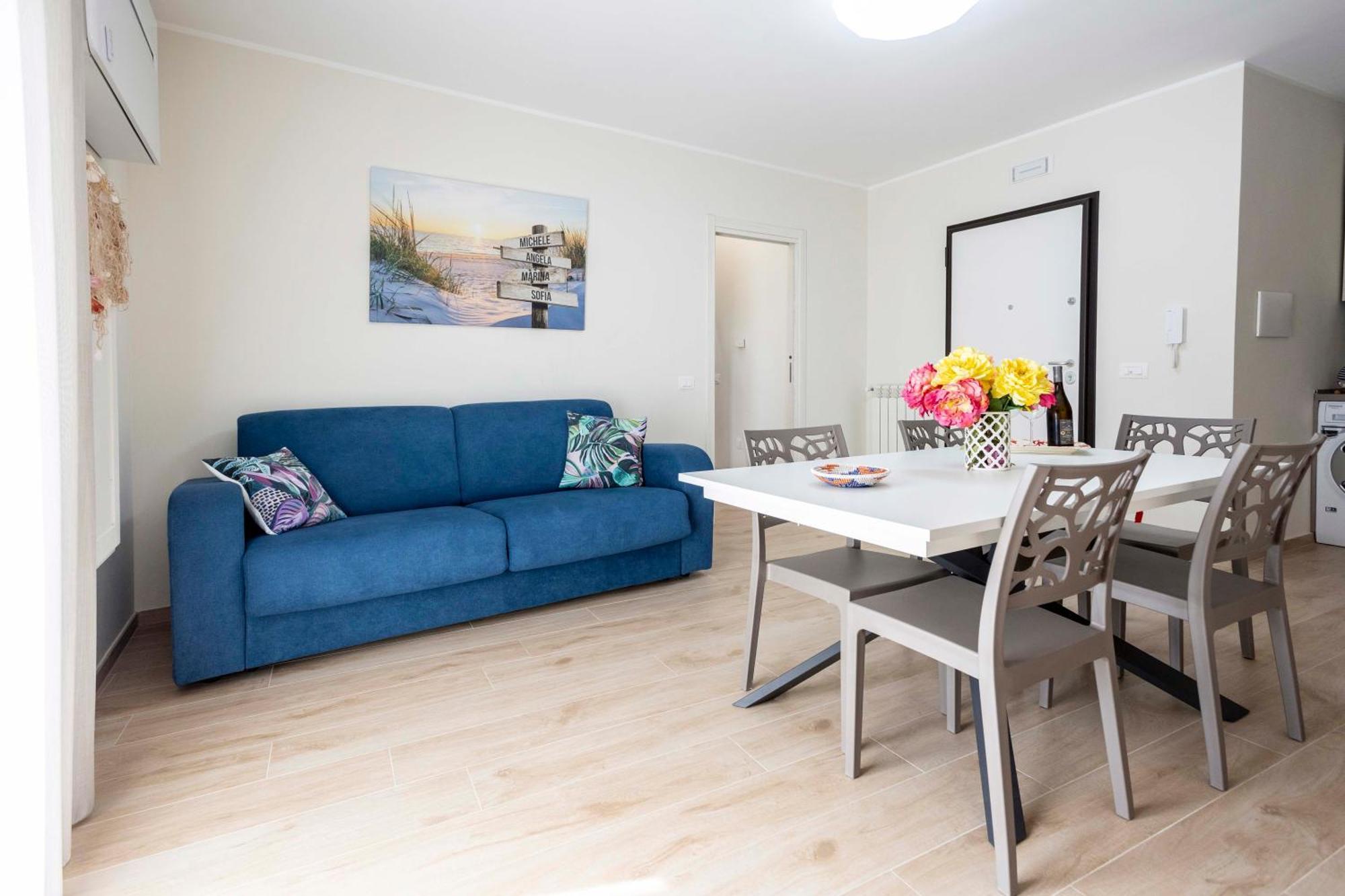 Apartment For Family