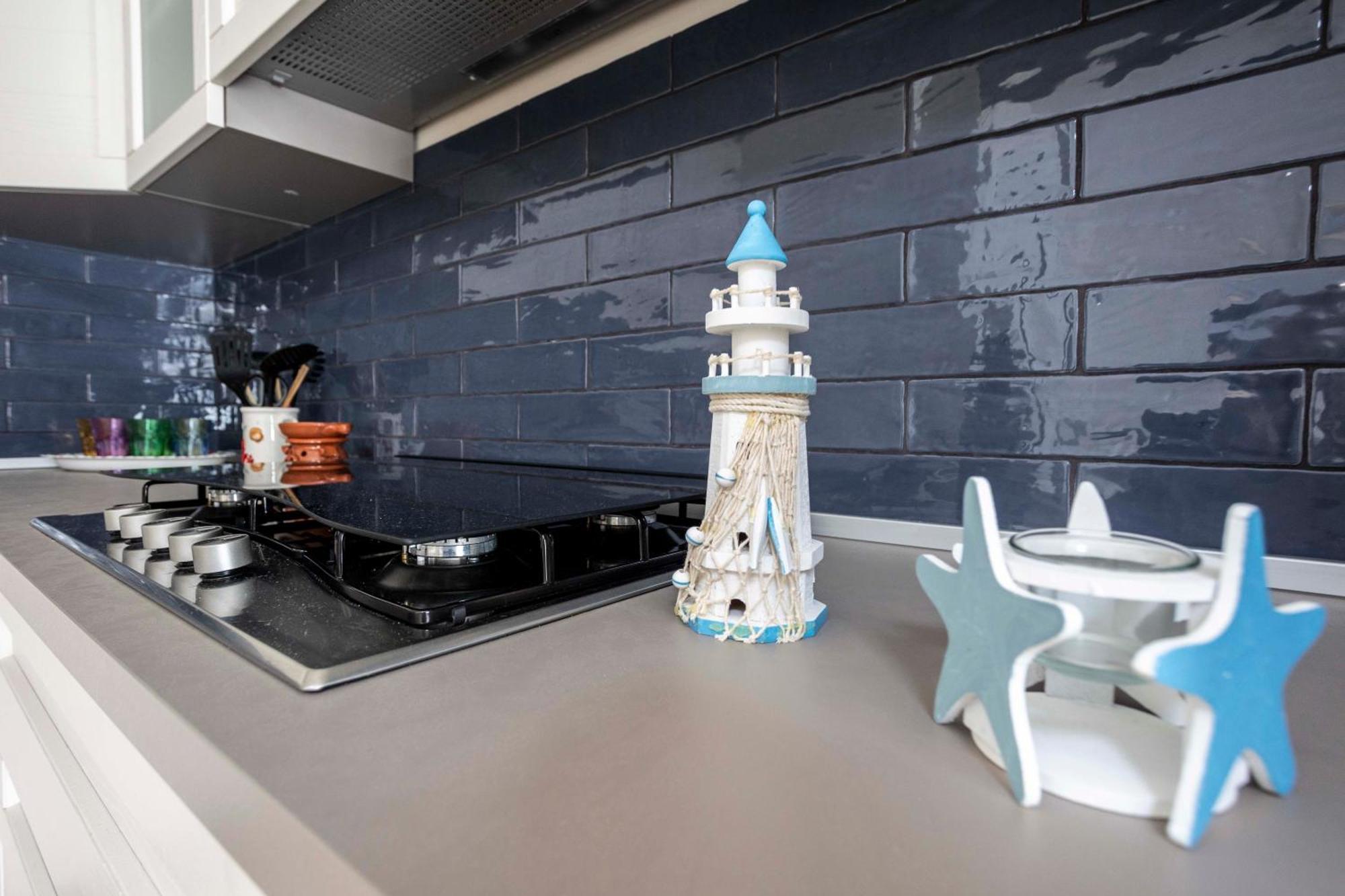 Apartment For Family Tropea