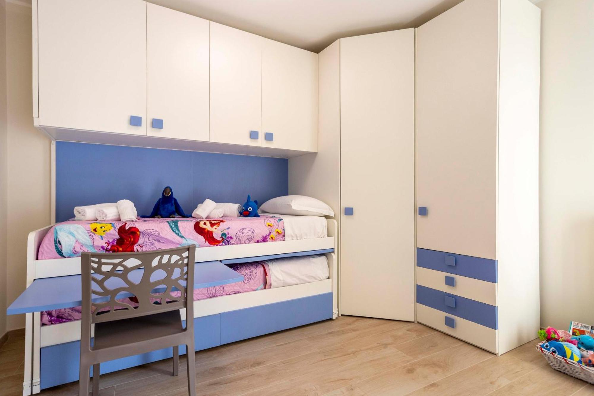 For Family Apartment Tropea