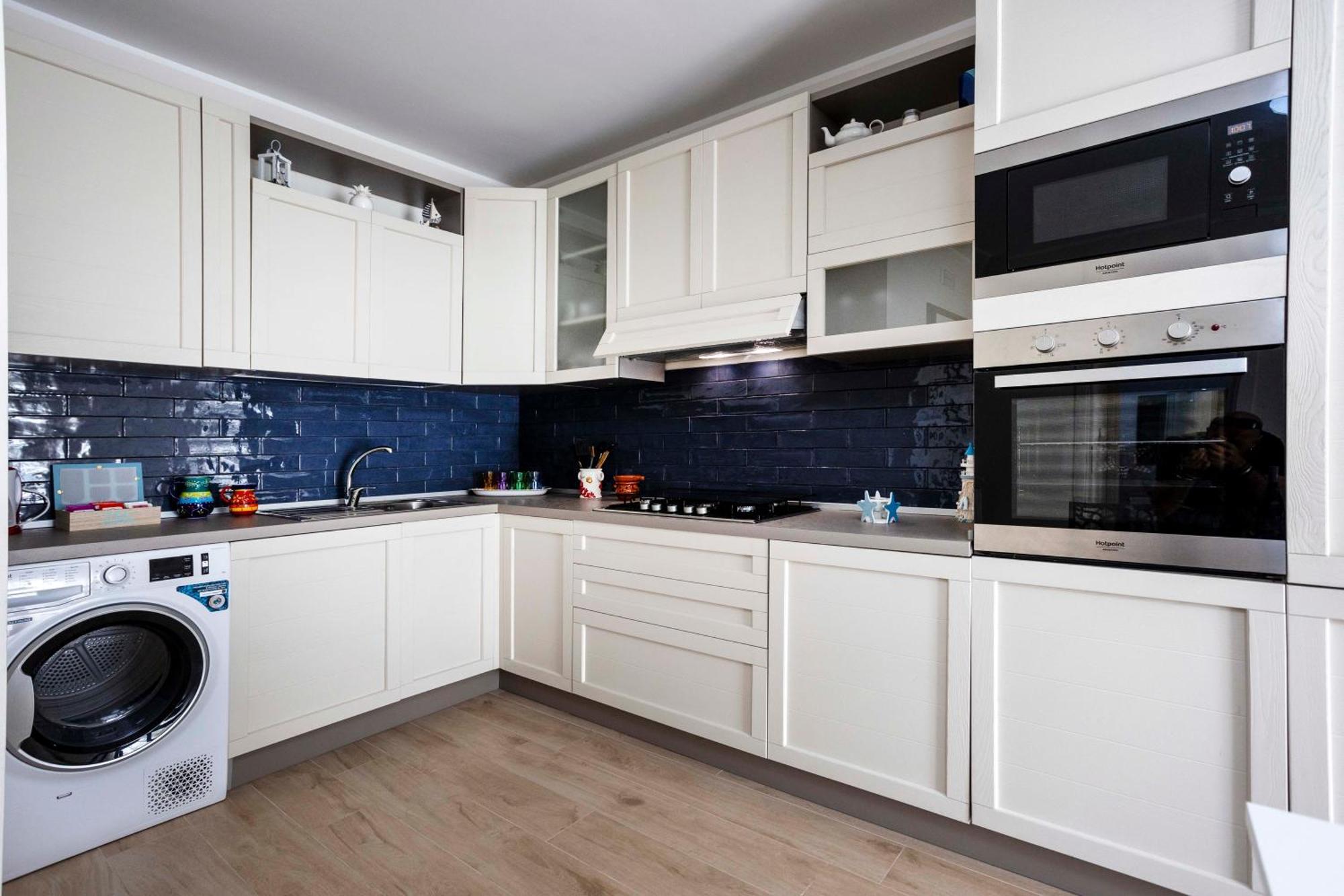Apartment For Family Tropea