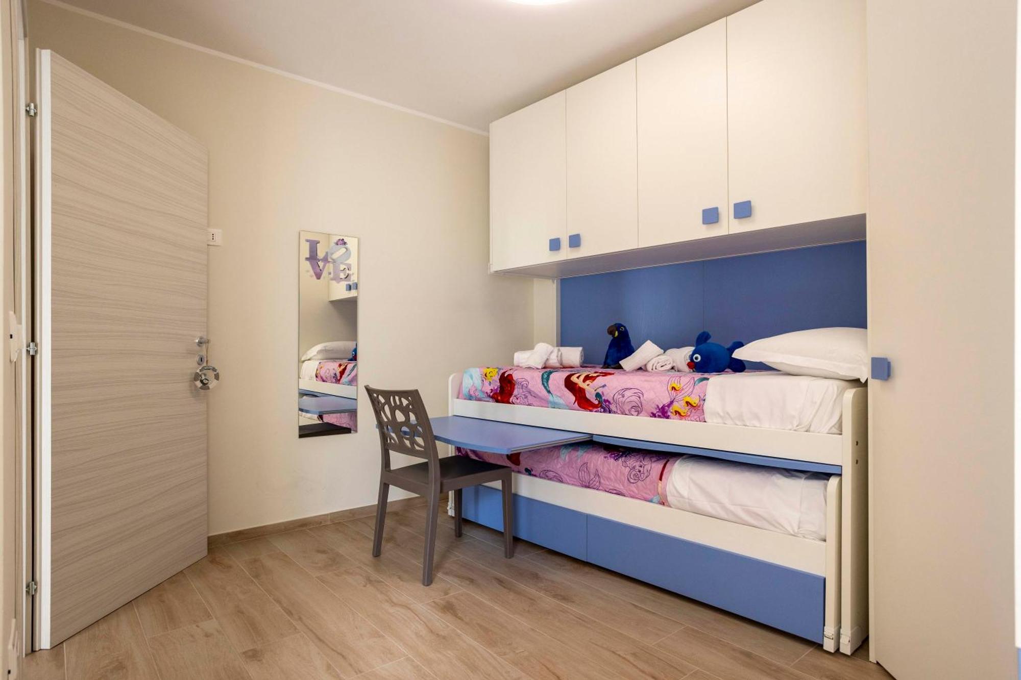For Family Apartment Tropea