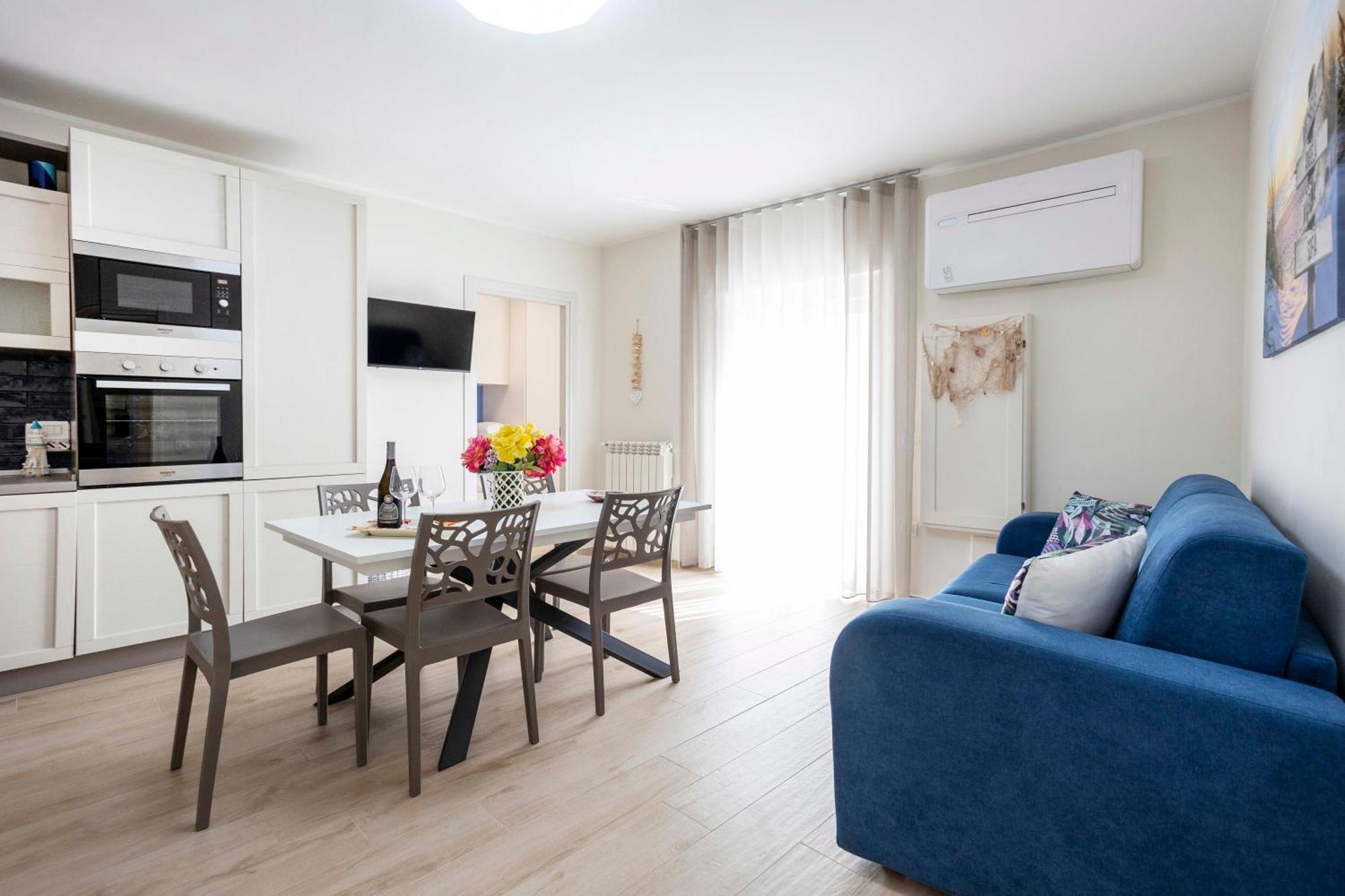 Apartment For Family Tropea