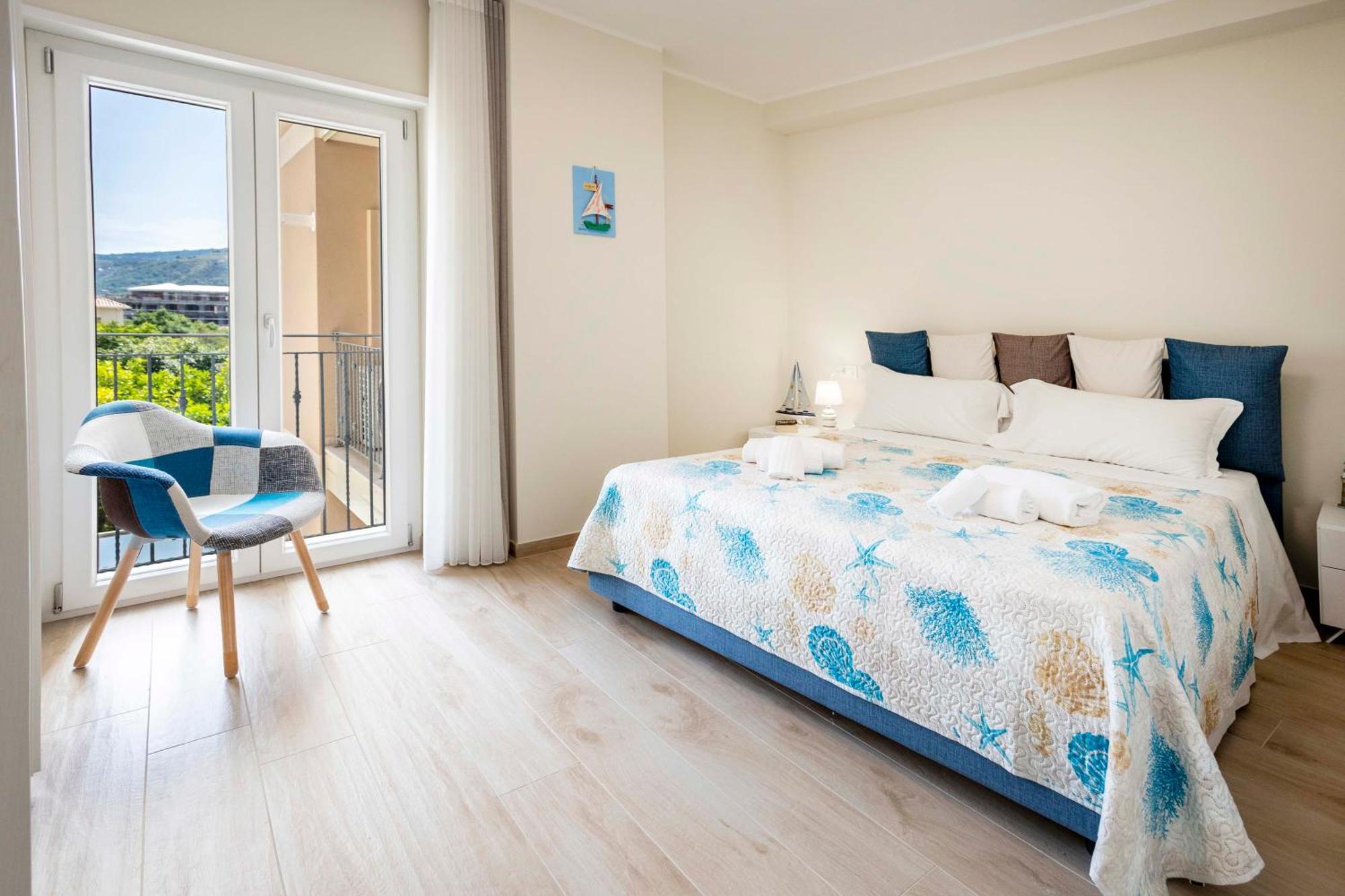 Apartment For Family Tropea